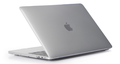 hoesie MacBook Air 13 inch 2020 hardshell Transparant
