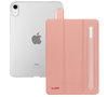LAUT Huex iPad mini 6 2021 hoesje Roze