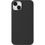 Nudient Thin Case iPhone 13 hoesje Zwart