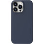 Nudient Thin Case iPhone 13 Pro hoesje Blauw