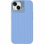 Nudient Bold Case iPhone 13 mini hoesje Blauw