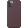 Nudient Thin Case iPhone 12 Pro / iPhone 12 hoesje Rood
