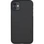 Nudient Thin Case iPhone 11 hoesje Zwart