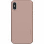 Nudient Thin Case iPhone XS hoesje Roze