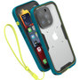 Catalyst Total Protection waterdicht iPhone 13 Pro hoesje Blauw