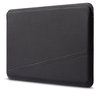 Decoded Leather Frame MacBook Pro 16 inch sleeve Zwart