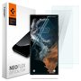 Spigen Neo Flex Solid Galaxy S22 Ultra&nbsp;screenprotector 2 pack