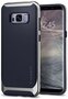Spigen Neo Hybrid Crystal Galaxy S8 Plus hoes Zilver