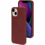 Mobiparts Silicone iPhone 13 hoesje Rood