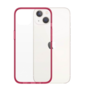 PanzerGlass ClearCase iPhone 13 hoesje Rood