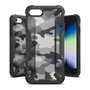 Ringke Fusion iPhone SE 2022 / 2020 hoesje Camo