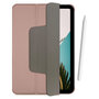 MacAlly BookStand iPad mini 6 2021 hoesje Rose