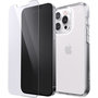 Speck Presidio Perfect Clear iPhone 13 Pro hoesje met screenprotector