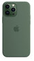 Apple MagSafe siliconen iPhone 13 Pro hoesje Eucalyptus