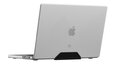 UAG Dot MacBook Pro 16 inch M1 hardshell Doorzichtig