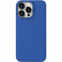 Nudient Thin Case MagSafe iPhone 13 Pro Max hoesje Blueprint Blauw