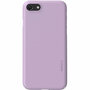 Nudient Thin Case iPhone SE 2022 / 2020 hoesje Violet