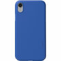 Nudient Thin Case iPhone XR hoesje Blueprint Blauw