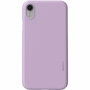 Nudient Thin Case iPhone XR hoesje Violet