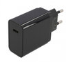 Musthavz 30 watt USB-C thuis oplader Zwart