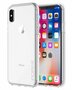 Incipio Octane Pure iPhone X hoesje Clear