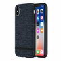Incipio Esquire iPhone X hoesje Blauw