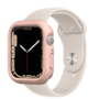 Rhinoshield CrashGuard Apple Watch 41 mm hoesje Roze