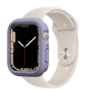 Rhinoshield CrashGuard Apple Watch 41 mm hoesje Lavender