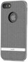 Moshi Vesta iPhone 8 hoesje Grijs