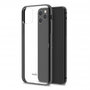 Moshi Vitros iPhone 11 Pro Max bumper hoesje Zwart