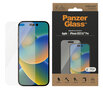 PanzerGlass Glazen iPhone 14 Pro&nbsp;screenprotector