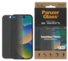 PanzerGlass Privacy Glazen iPhone 14 Pro&nbsp;screenprotector