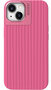 Nudient Bold Case iPhone 14 hoesje Roze