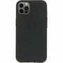 Mobiparts TPU iPhone 14 Pro hoesje mat zwart