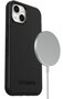 Otterbox Symmetry MagSafe iPhone 14 Max hoesje zwart