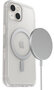 Otterbox Symmetry MagSafe iPhone 14 Max hoesje transparant
