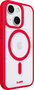 LAUT Huex Protect iPhone 14 hoesje rood