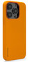 Decoded siliconen MagSafe iPhone 14 Pro hoesje oranje