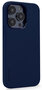 Decoded siliconen MagSafe iPhone 14 Pro Max hoesje navy