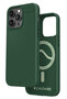 Caudabe Sheath iPhone 14 Pro hoesje groen