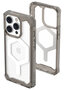 UAG Plyo MagSafe iPhone 14 Pro hoesje ash 
