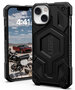 UAG Monarch Pro MagSafe iPhone 14 Plus hoesje kevlar 