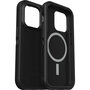 Otterbox Defender XT MagSafe iPhone 14 Pro hoesje zwart