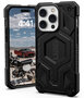UAG Monarch Pro MagSafe iPhone 14 Pro Max hoesje carbon