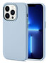 Tech Protection Hybrid iPhone 14 Pro hoesje blauw