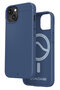 Caudabe Sheath iPhone 14 Plus hoesje blauw 
