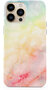 Burga Tough iPhone 14 Pro hoesje Rainbow