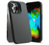 Ringke Silicone iPhone 14 Pro hoesje zwart