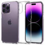 Spigen Liquid Crystal iPhone 14 Pro Max hoesje transparant