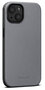 Woolnut Leather MagSafe iPhone 14 Plus hoesje grijs